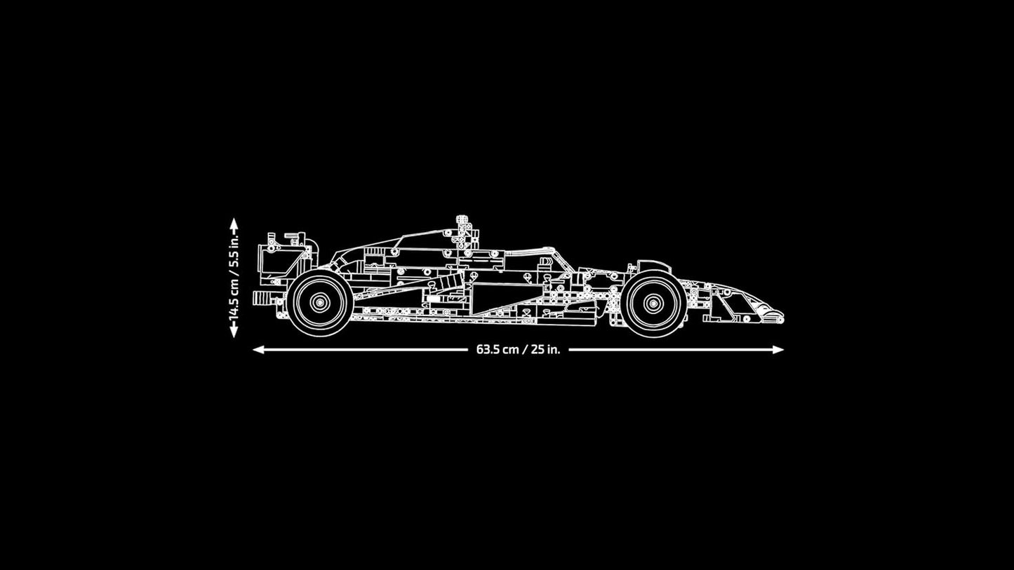 LEGO Technic Oracle Red Bull Racing RB20 F1