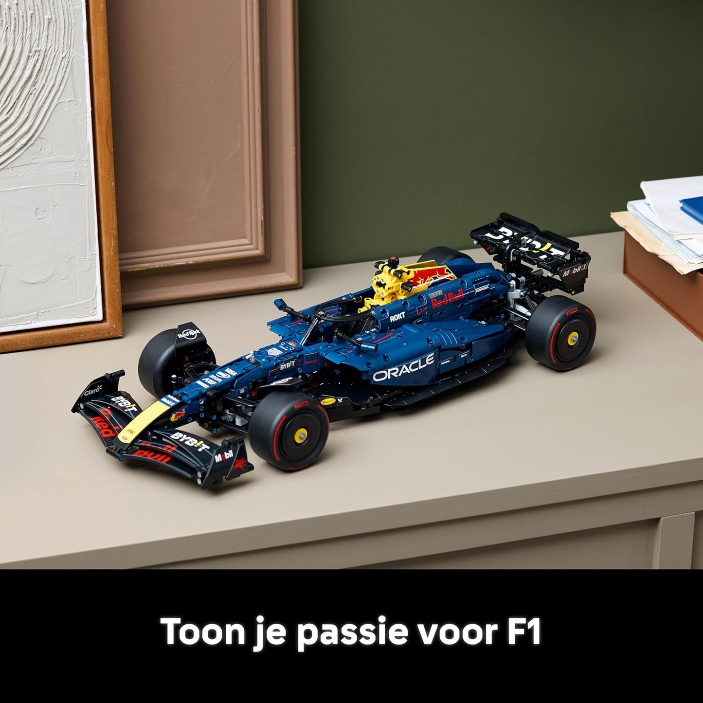 LEGO Technic Oracle Red Bull Racing RB20 F1