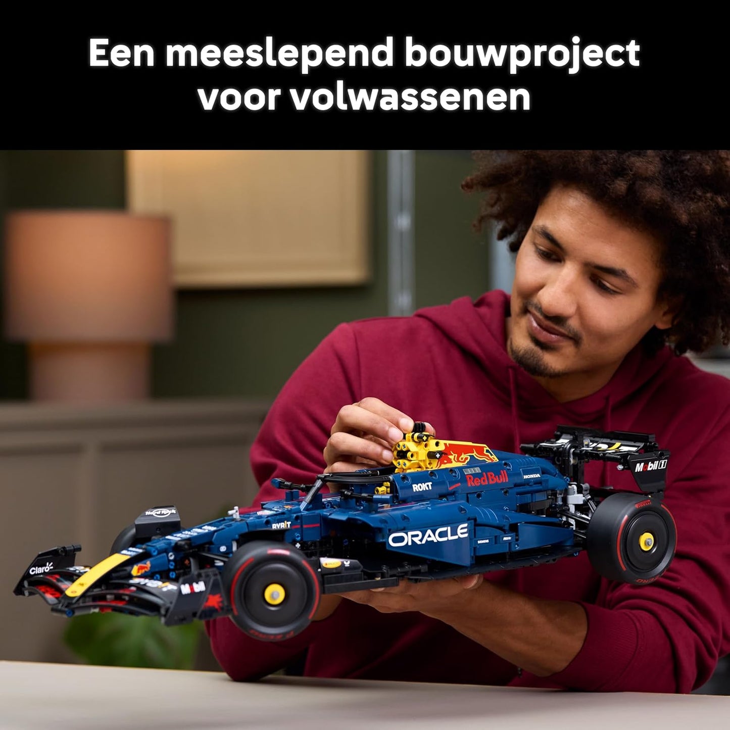LEGO Technic Oracle Red Bull Racing RB20 F1