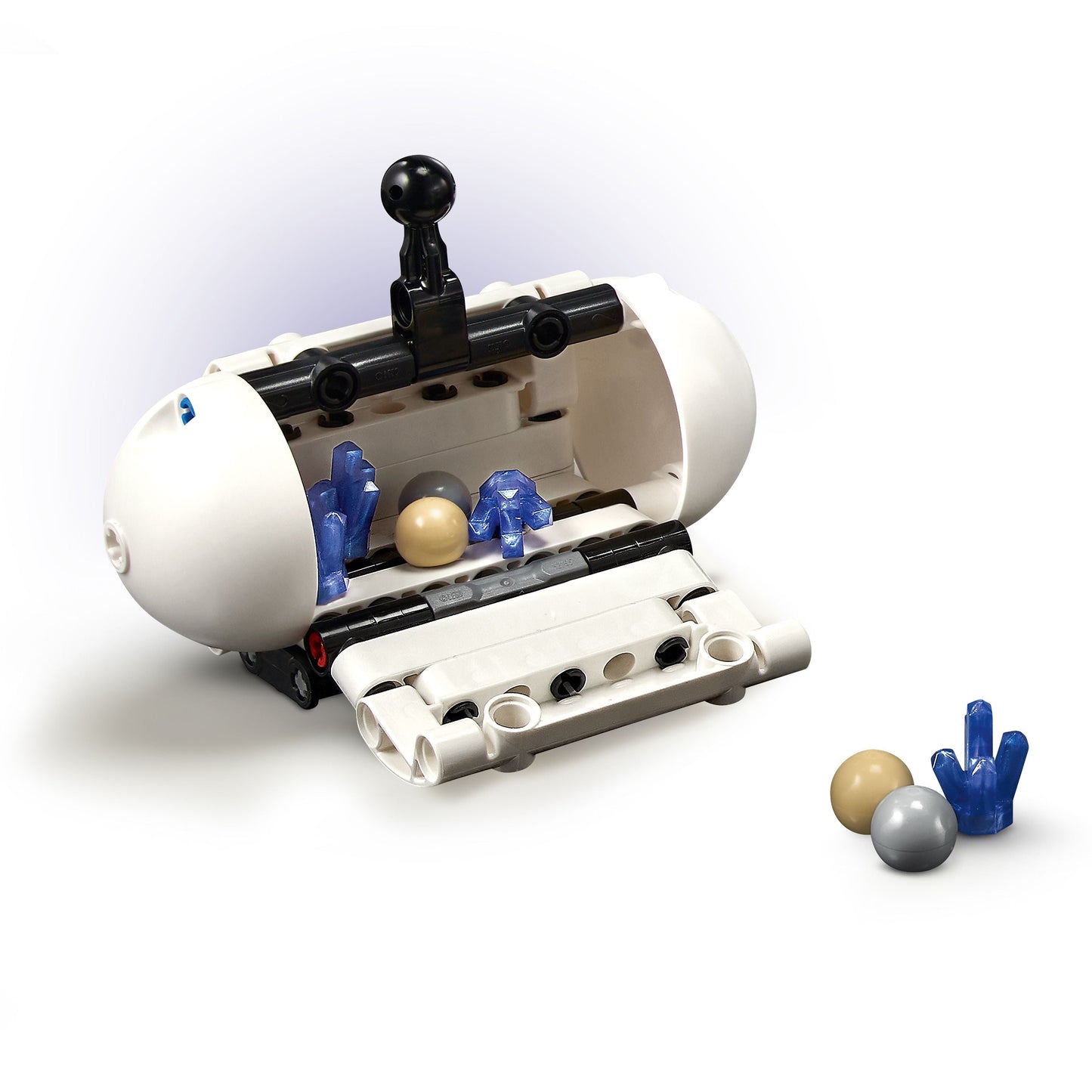 LEGO Lunar Outpost Moon Rover Space Vehicle 42211 Technic (Pre-Order: augustus)