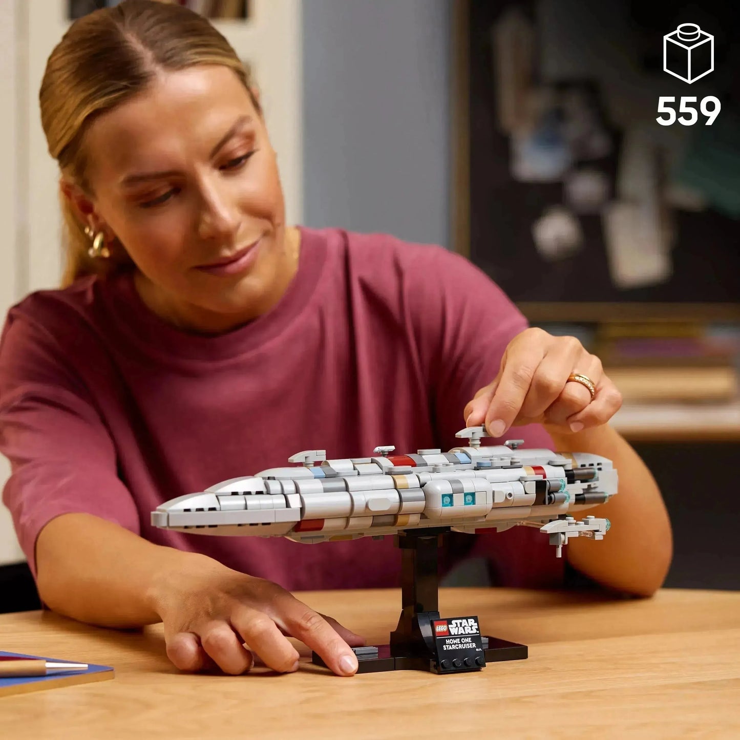 LEGO Home One Cruiser 75405 StarWars
