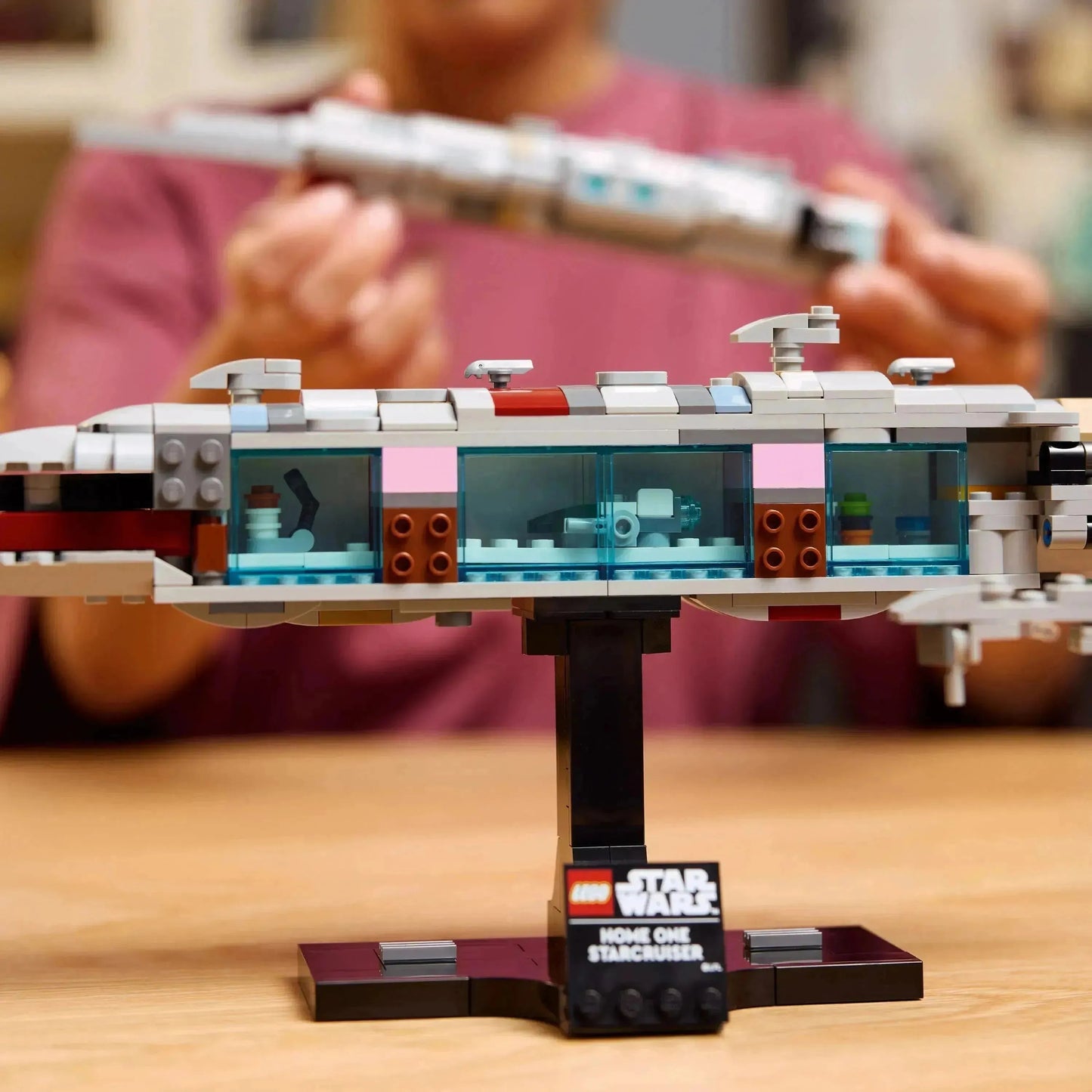 LEGO Home One Cruiser 75405 StarWars