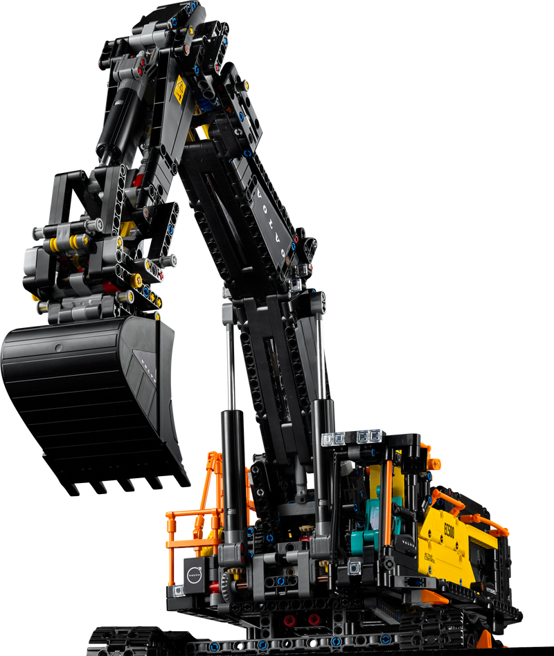 LEGO Volvo EC500 Hybride Rupsgraafmachine 42215 Technic (Pre-Order: augustus)