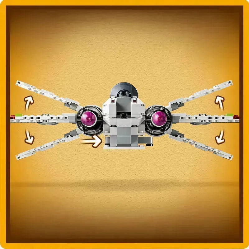 LEGO ARC-170 75402 Starwars