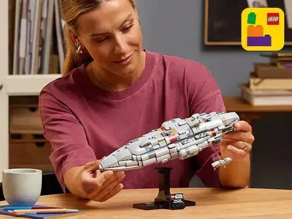 LEGO Home One Cruiser 75405 StarWars