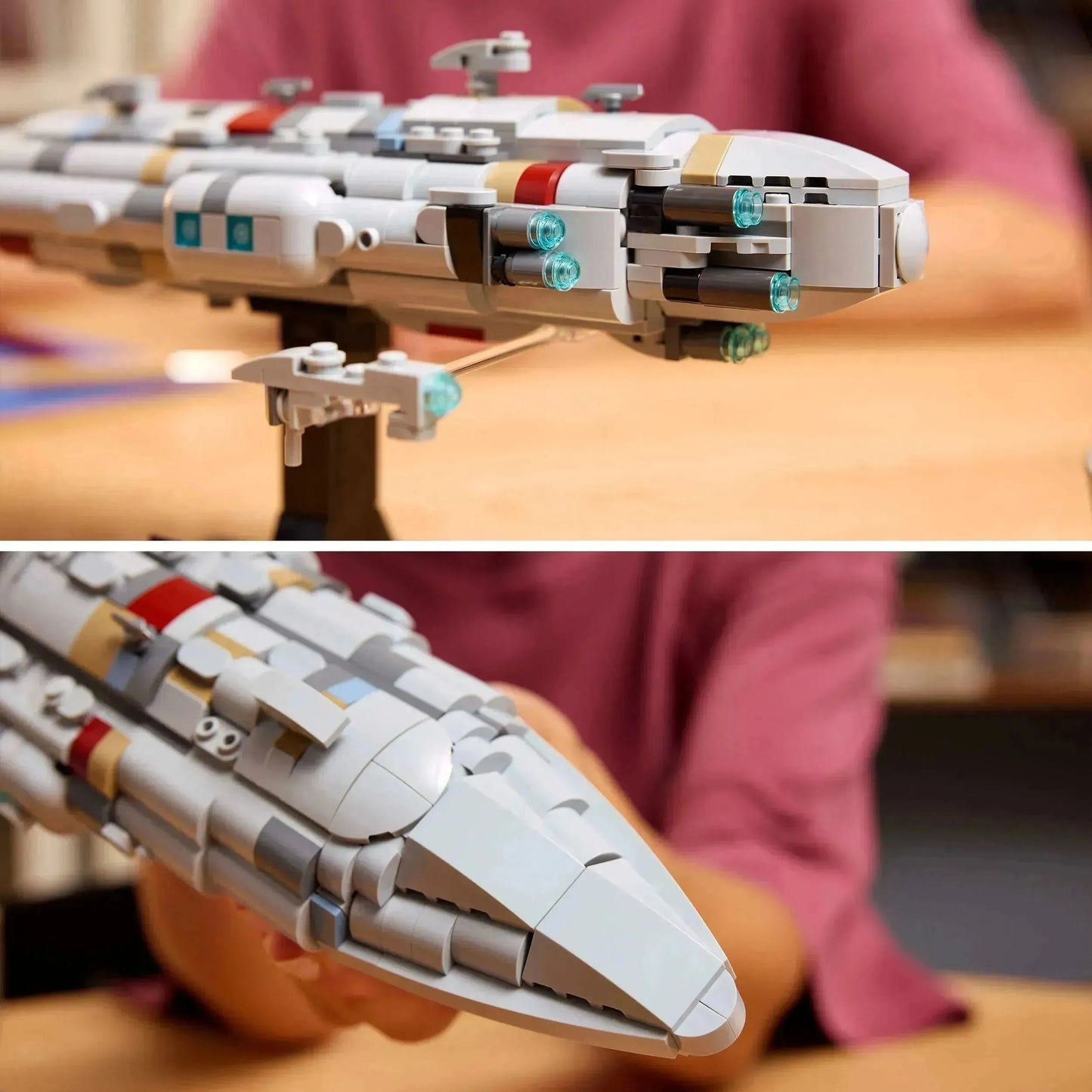 LEGO Home One Cruiser 75405 StarWars