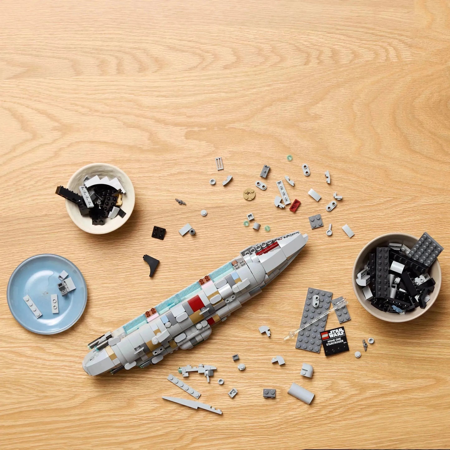 LEGO Home One Cruiser 75405 StarWars