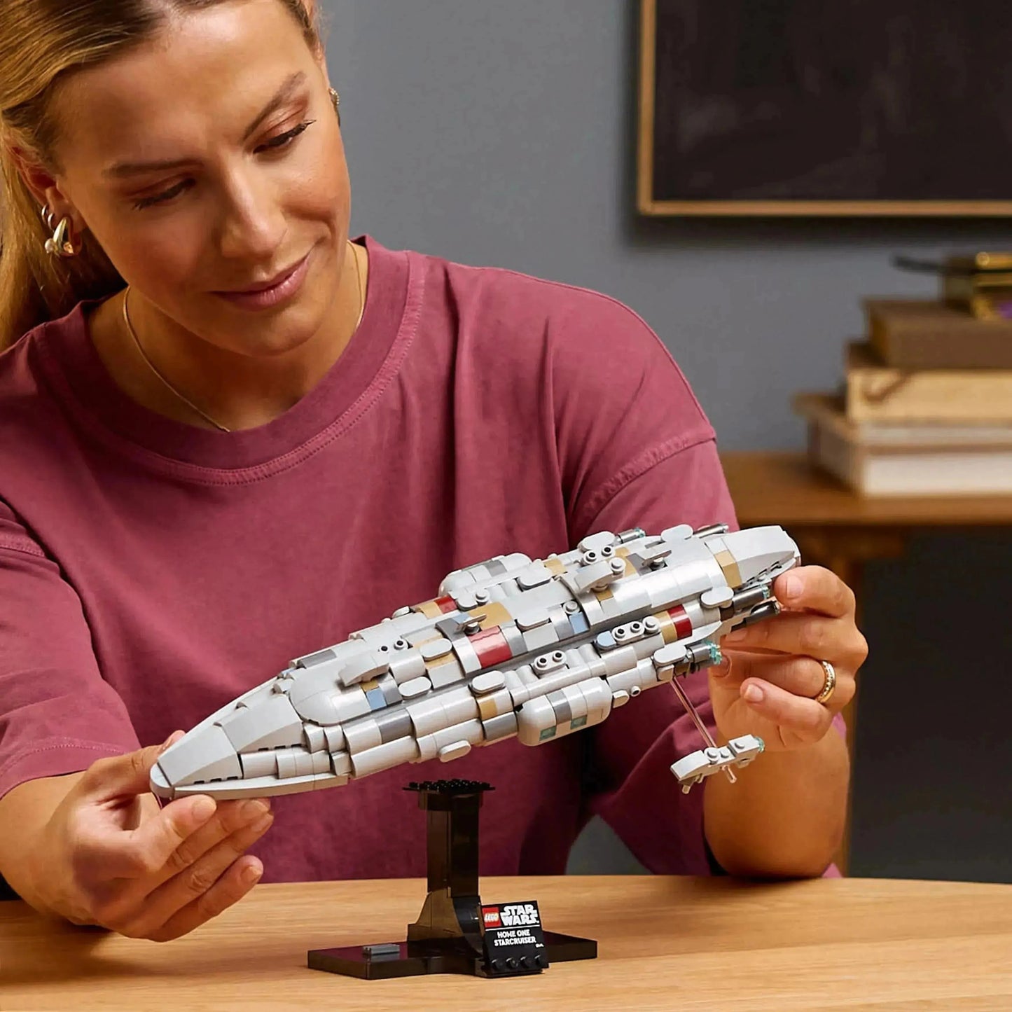 LEGO Home One Cruiser 75405 StarWars