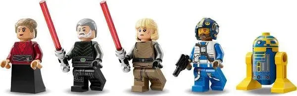 LEGO New Republic E-wing™ versus Shin Hati's Starfighter™ 75364 StarWars