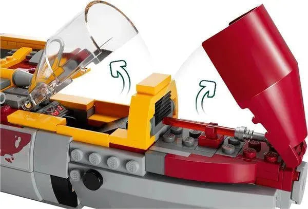 LEGO New Republic E-wing™ versus Shin Hati's Starfighter™ 75364 StarWars