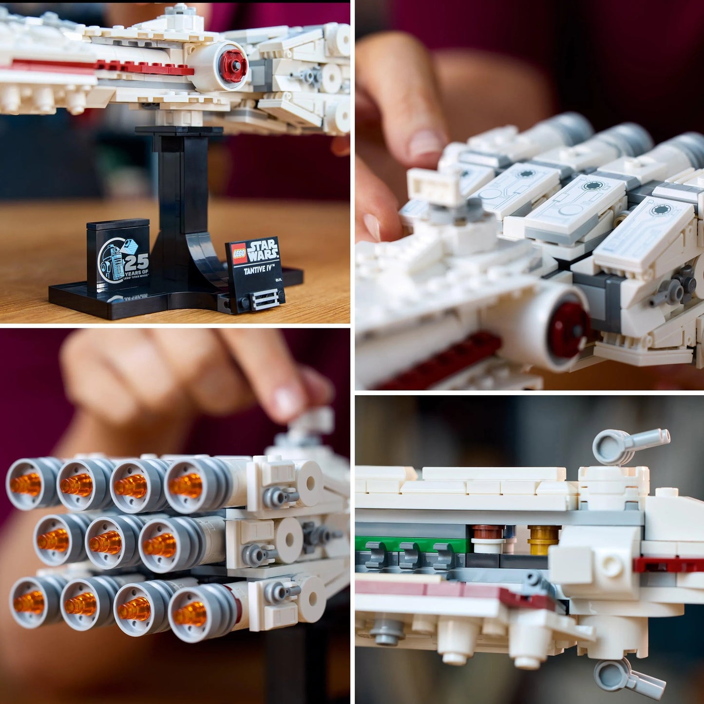 LEGO Tantive IV™ 75376 StarWars