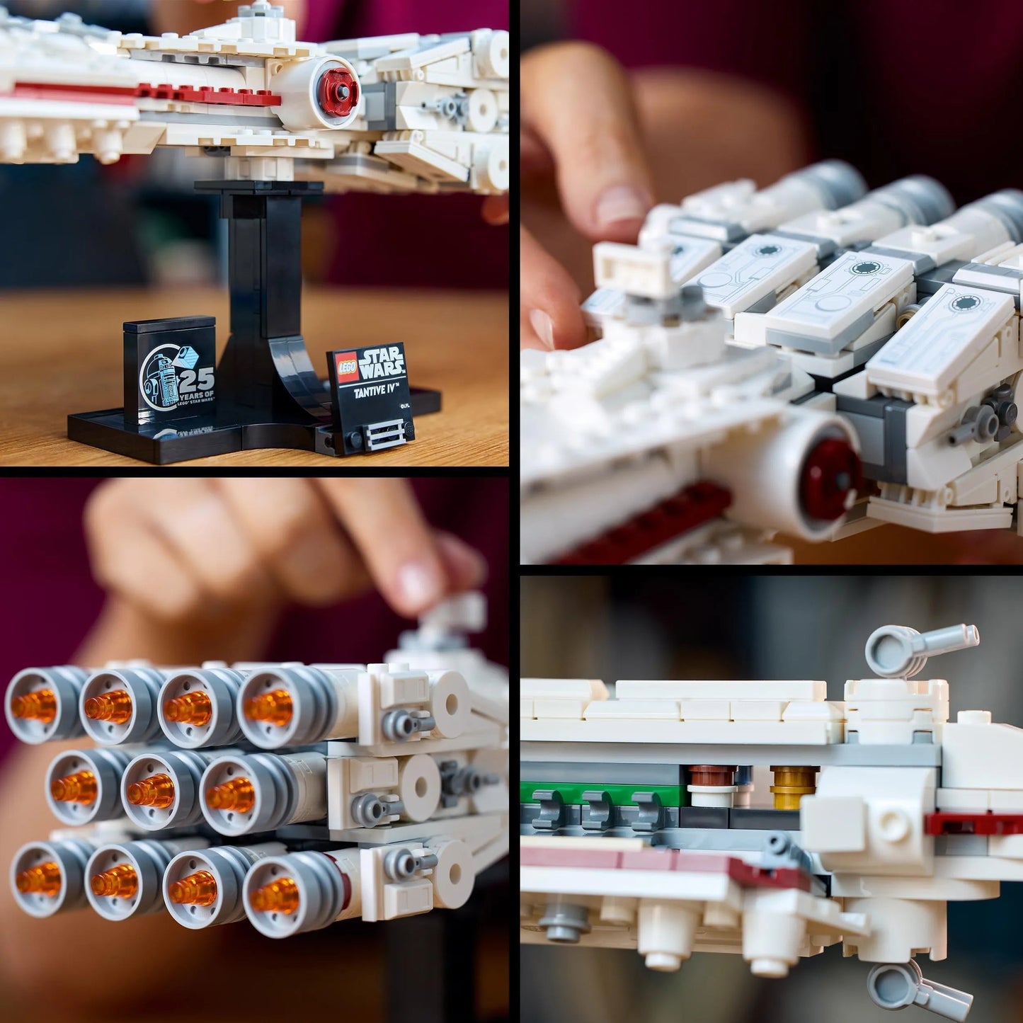 LEGO Tantive IV™ 75376 StarWars