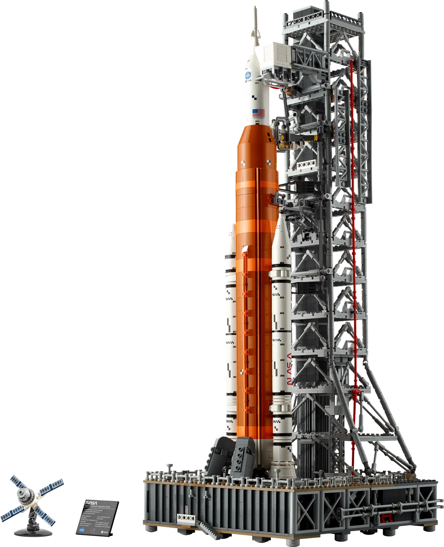 NASA Artemis ruimtelanceersysteem
