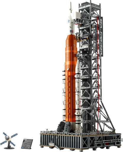 NASA Artemis ruimtelanceersysteem