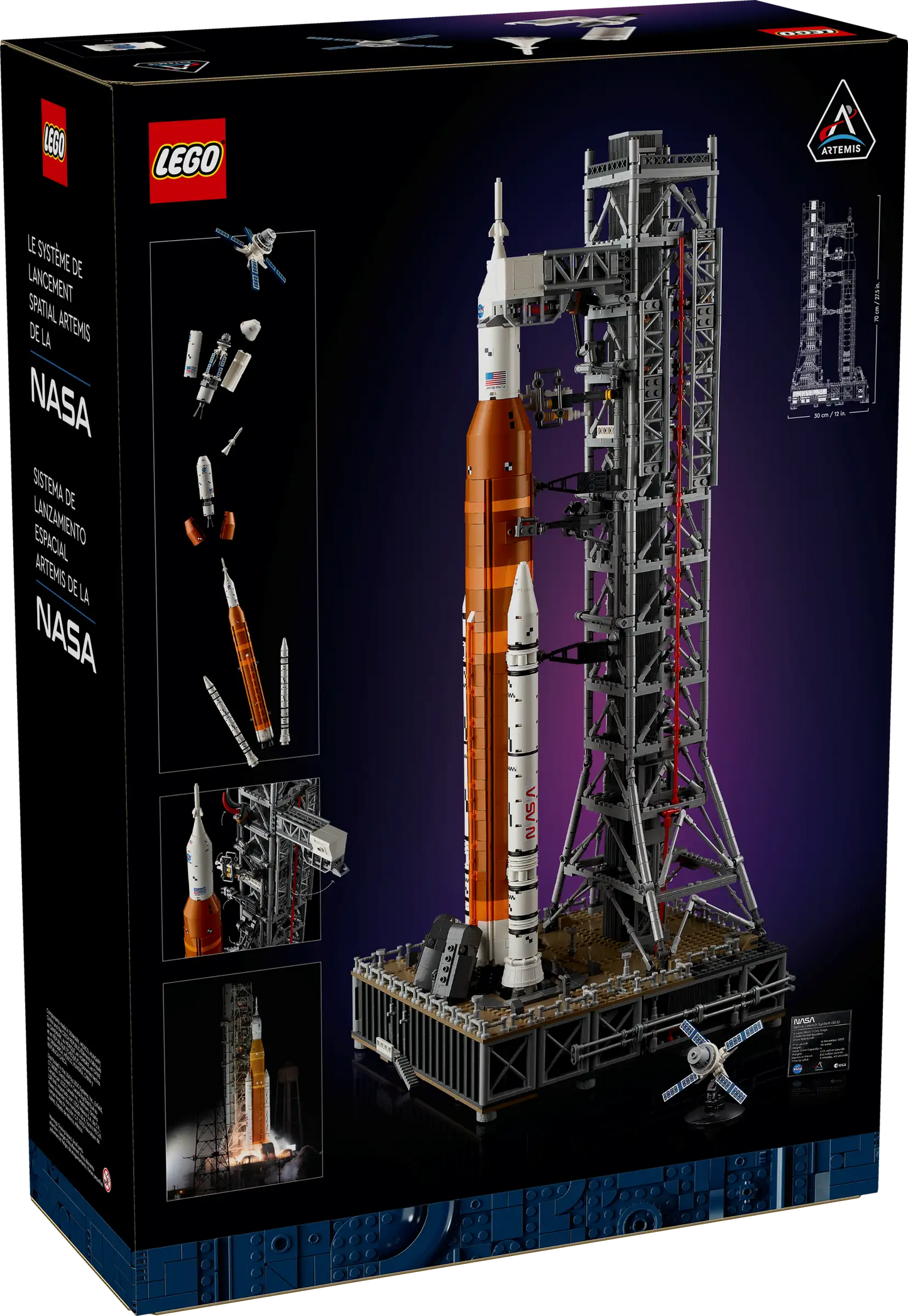 NASA Artemis ruimtelanceersysteem