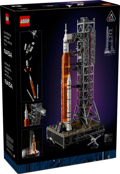 NASA Artemis ruimtelanceersysteem