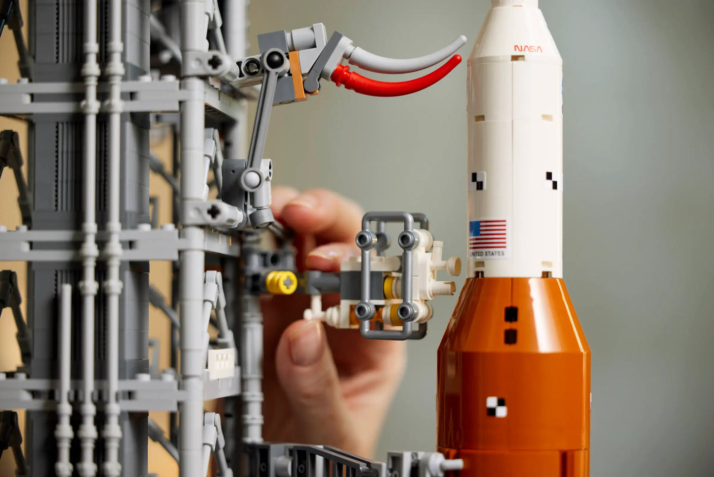 NASA Artemis ruimtelanceersysteem
