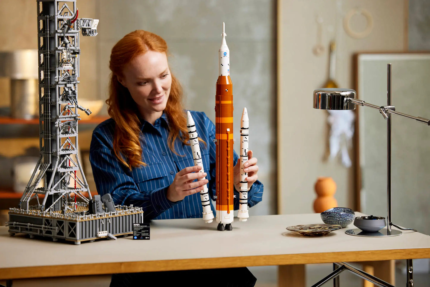 NASA Artemis ruimtelanceersysteem