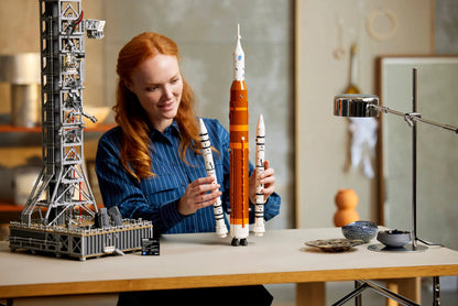 NASA Artemis ruimtelanceersysteem