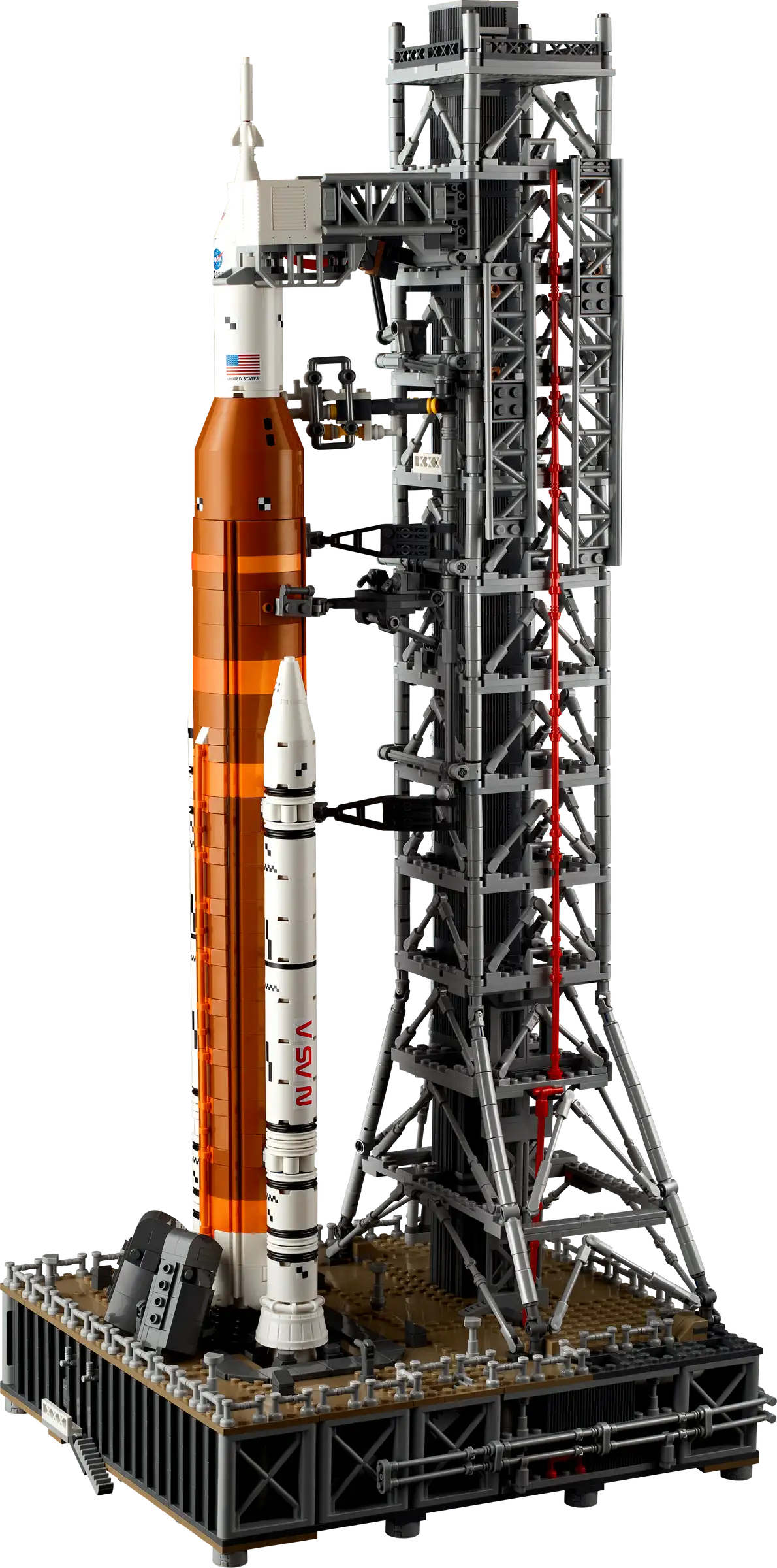 NASA Artemis ruimtelanceersysteem