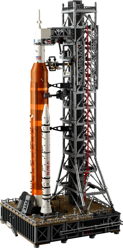 NASA Artemis ruimtelanceersysteem