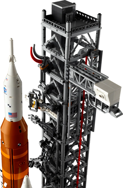 NASA Artemis ruimtelanceersysteem