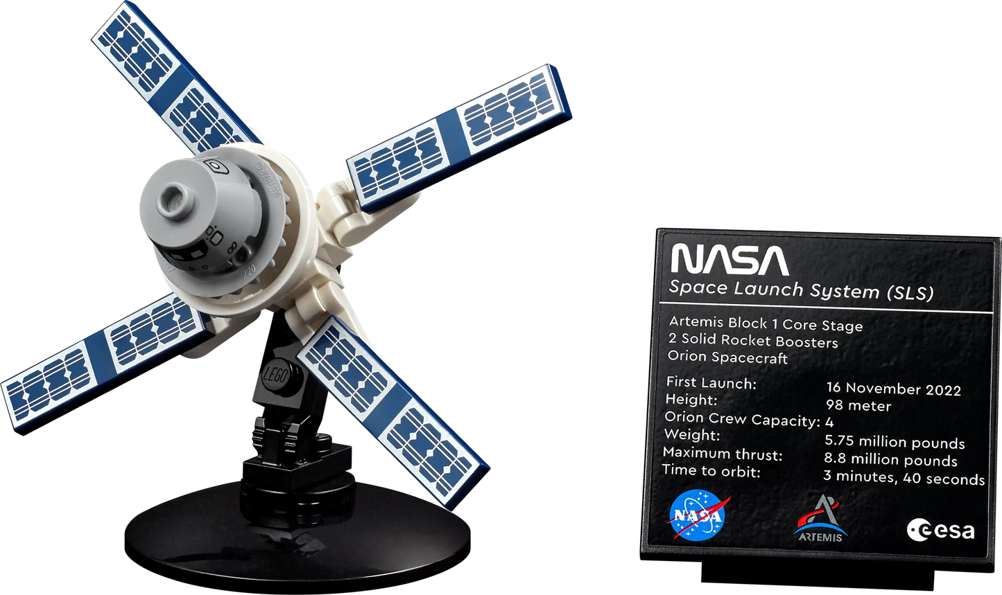 NASA Artemis ruimtelanceersysteem