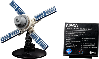 NASA Artemis ruimtelanceersysteem
