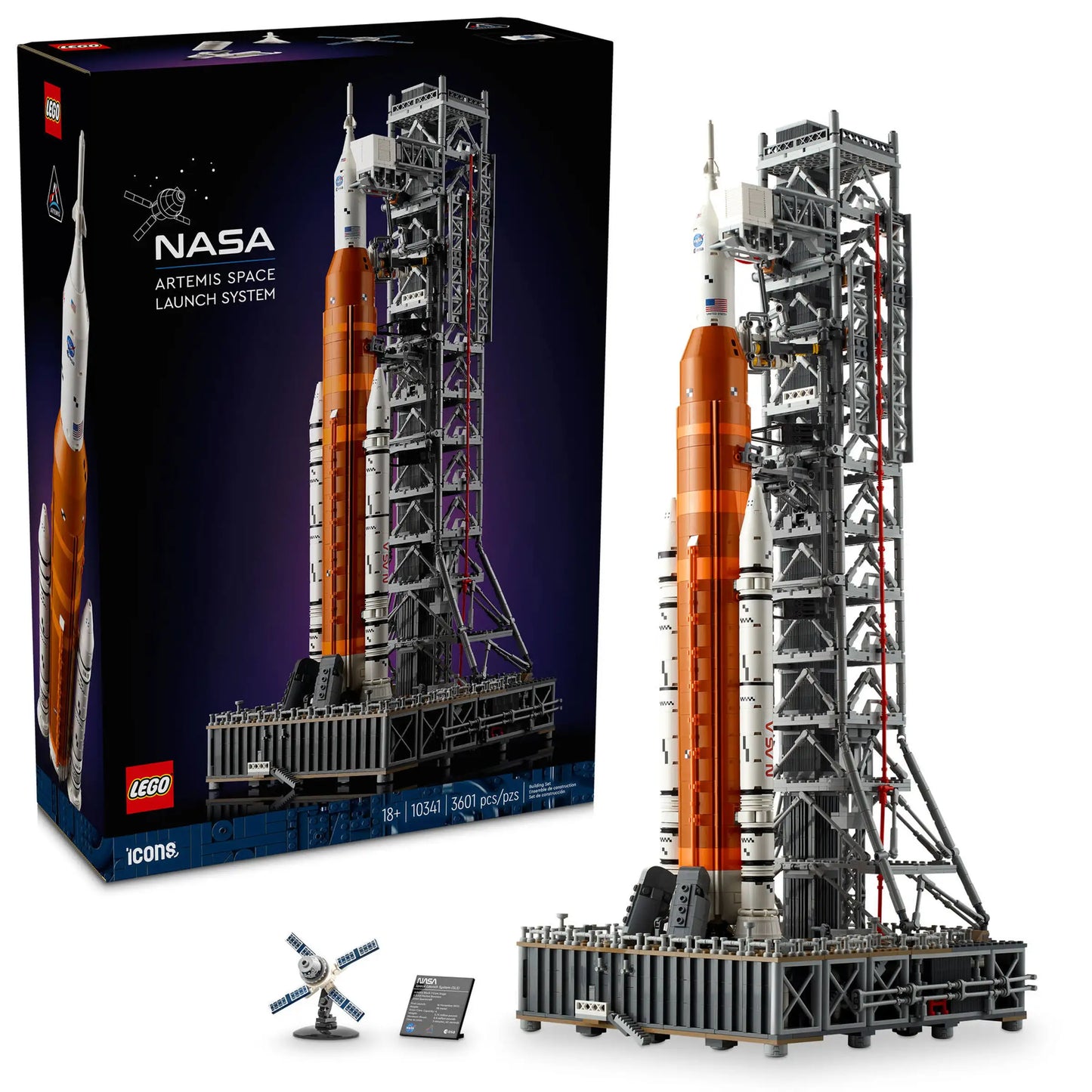 NASA Artemis ruimtelanceersysteem