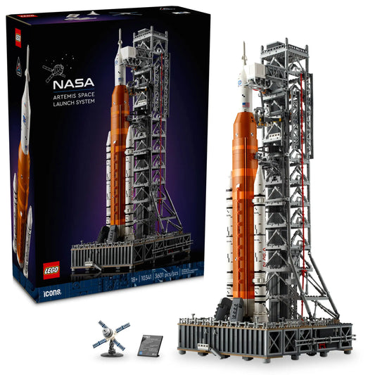 NASA Artemis ruimtelanceersysteem