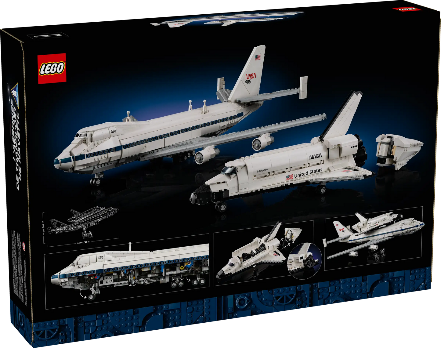 Shuttle Carrier Aircraft