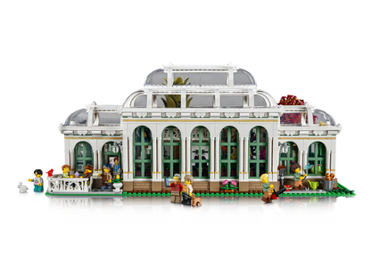 LEGO de Botanische tuin