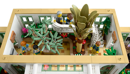 LEGO de Botanische tuin
