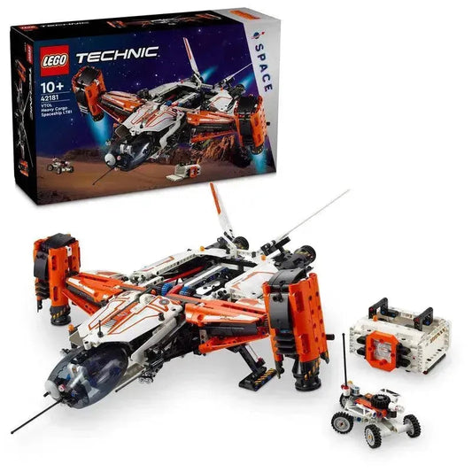 LEGO VTOL Vrachtruimteschip LT81 42181 Technic