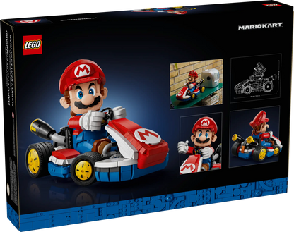 Mario Kart™ – Mario en standaardkart