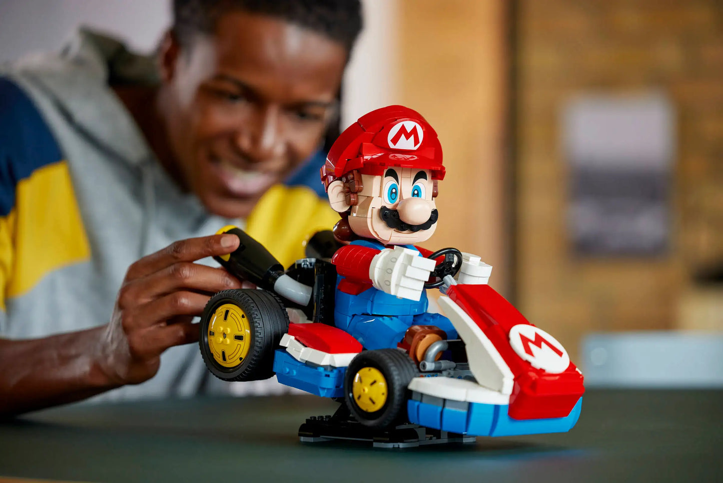 Mario Kart™ – Mario en standaardkart