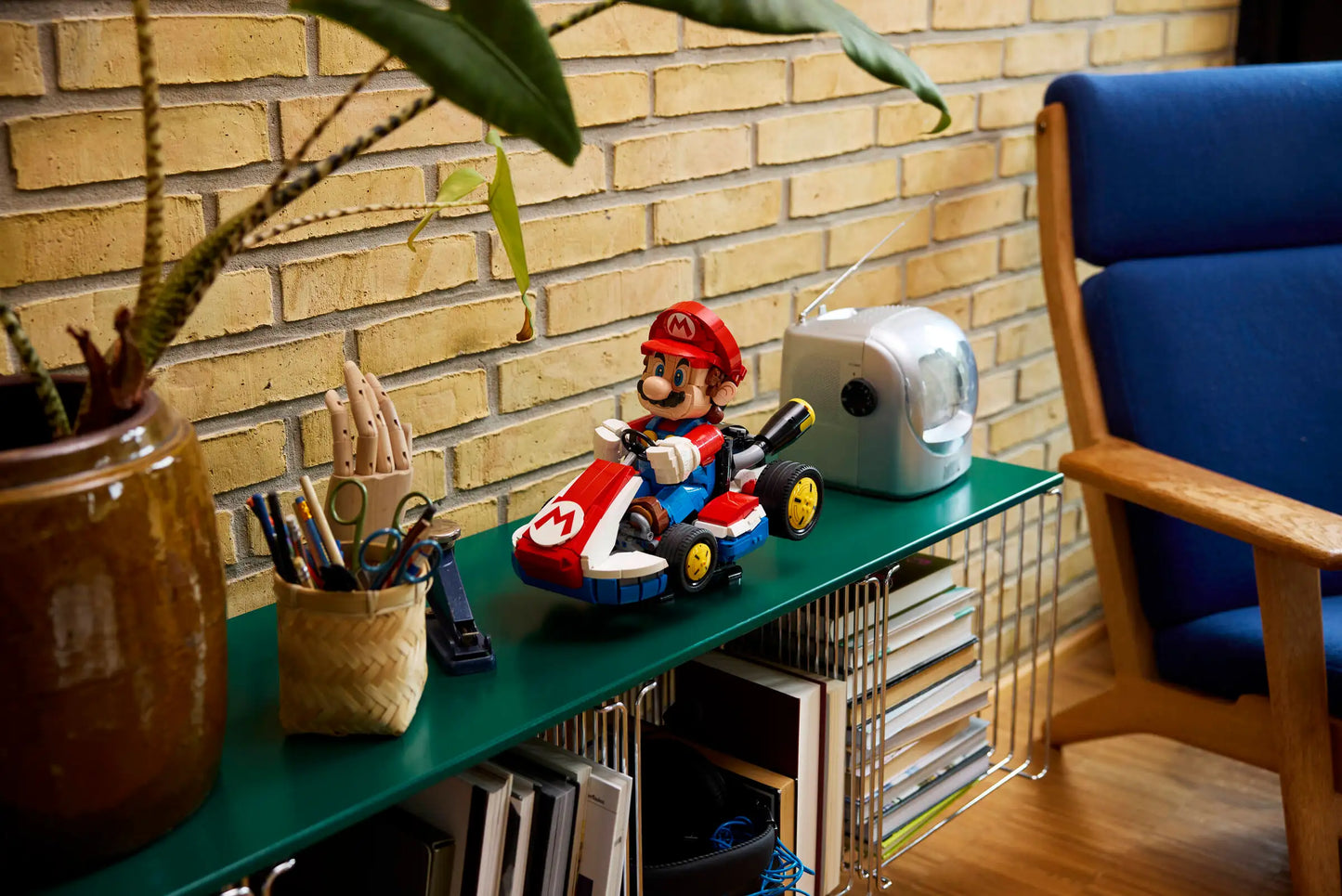 Mario Kart™ – Mario en standaardkart