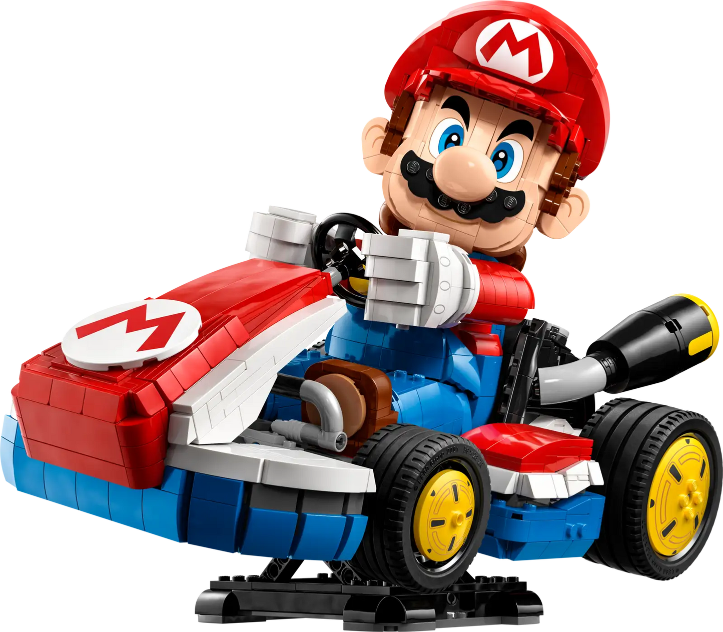Mario Kart™ – Mario en standaardkart