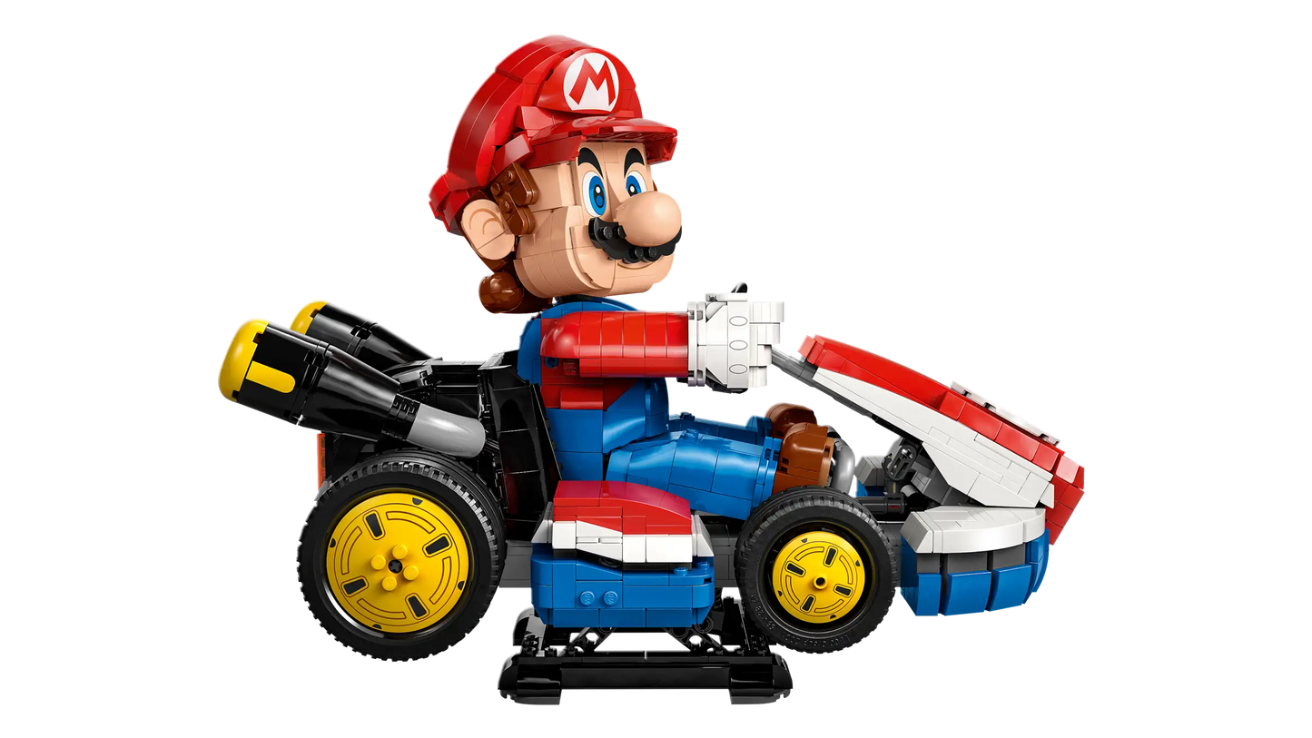 Mario Kart™ – Mario en standaardkart