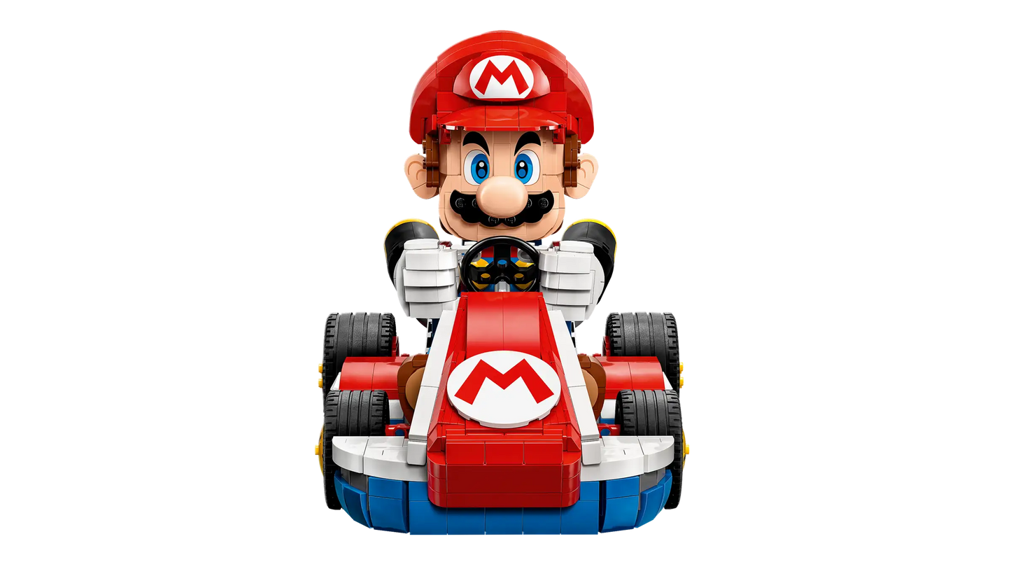 Mario Kart™ – Mario en standaardkart