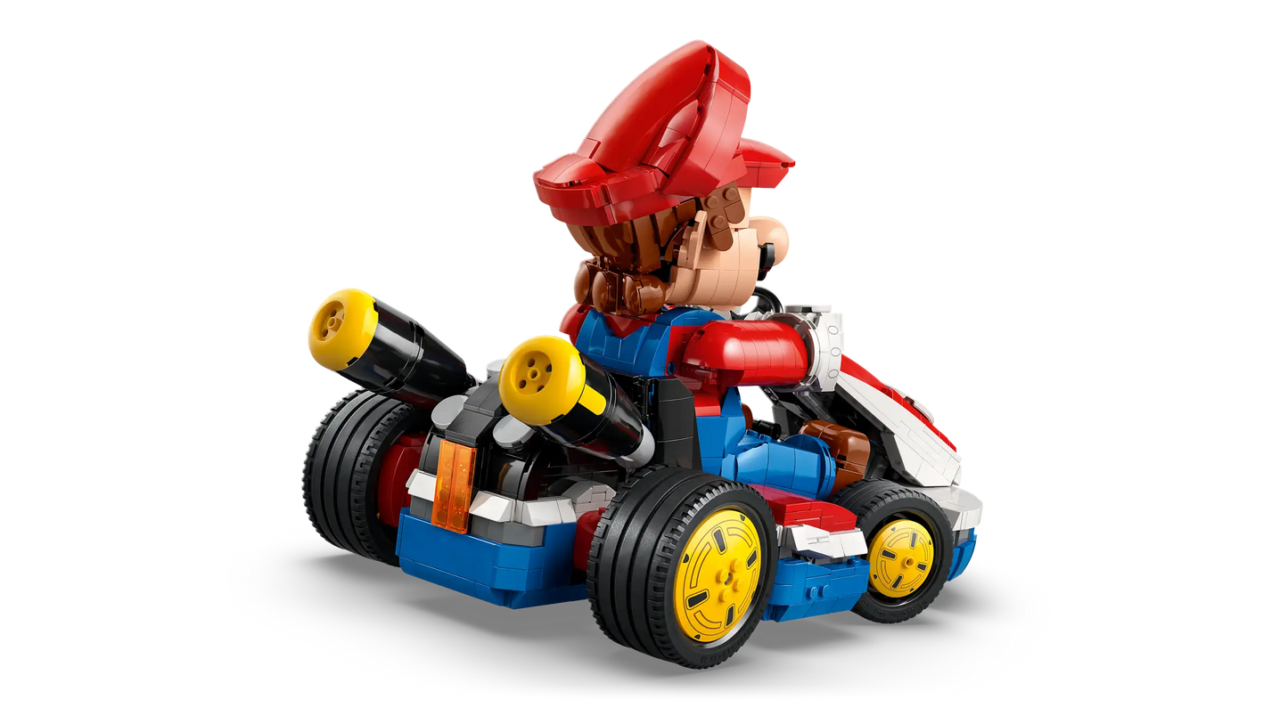 Mario Kart™ – Mario en standaardkart