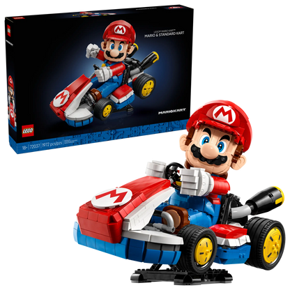Mario Kart™ – Mario en standaardkart