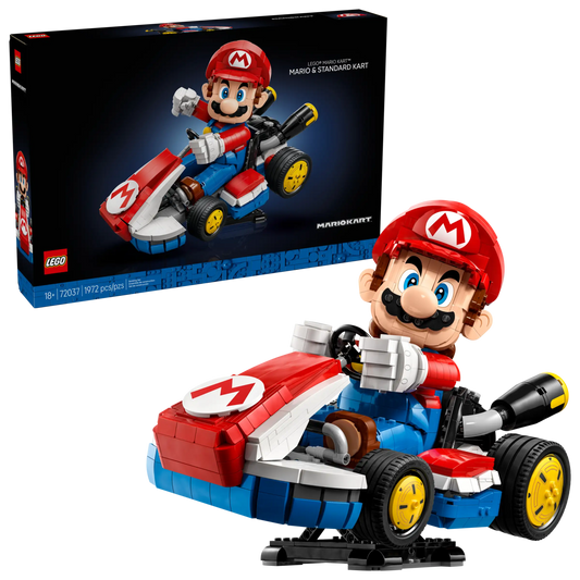 Mario Kart™ – Mario en standaardkart