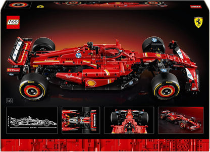 LEGO Technic Ferrari SF-24 F1