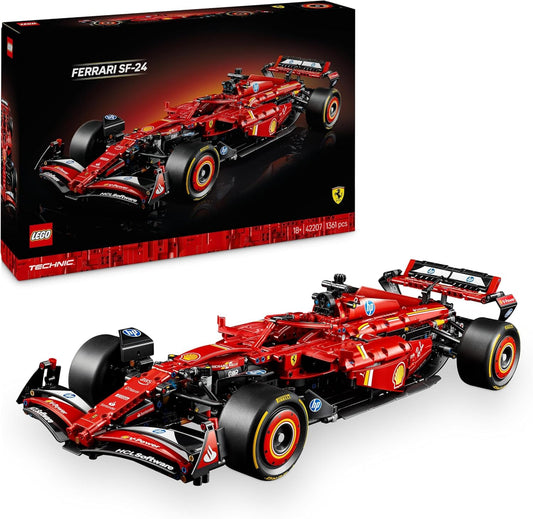 LEGO Technic Ferrari SF-24 F1