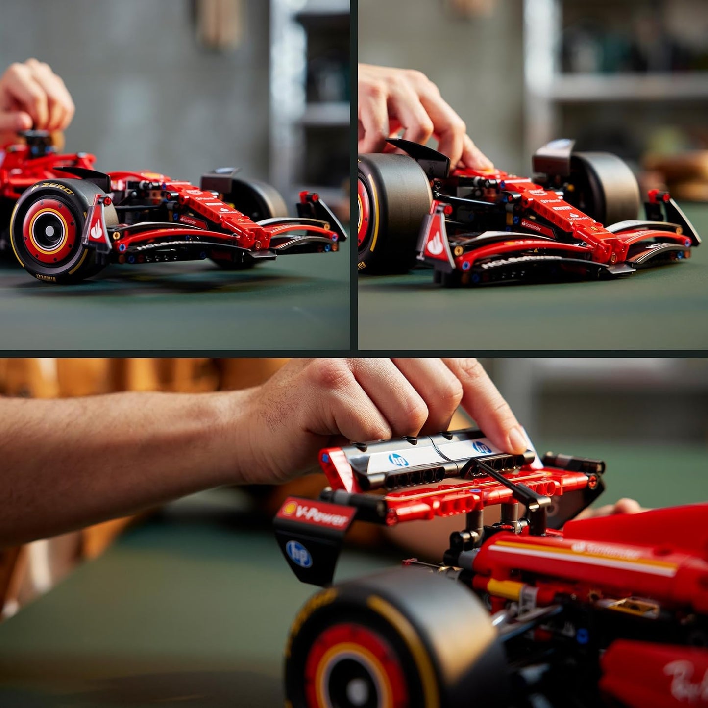 LEGO Technic Ferrari SF-24 F1