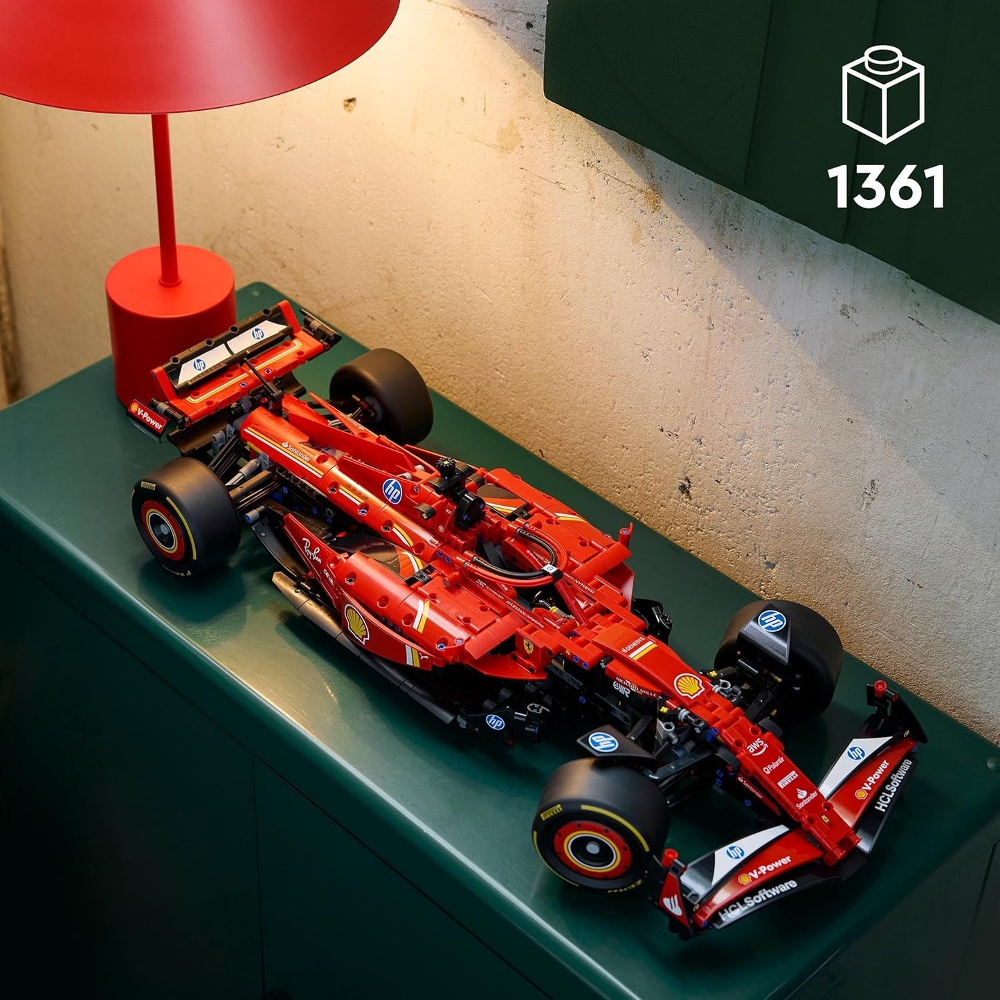 LEGO Technic Ferrari SF-24 F1