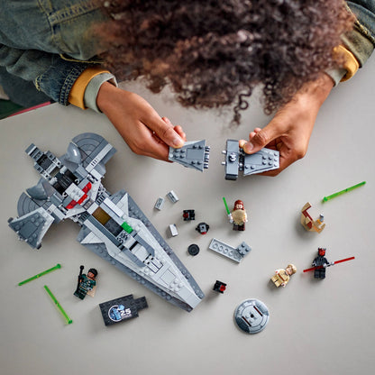 LEGO Darth Maul’s Sith Infiltrator 75383 StarWars