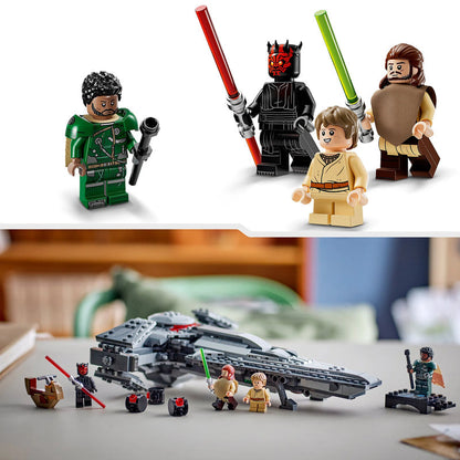LEGO Darth Maul’s Sith Infiltrator 75383 StarWars