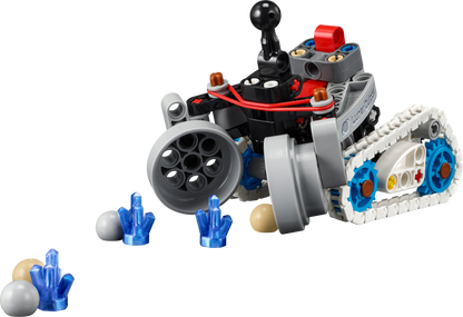 LEGO Lunar Outpost Moon Rover Space Vehicle 42211 Technic (Pre-Order: augustus)